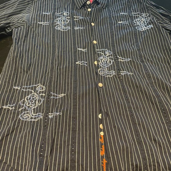 Robert Graham 2 XL Shirt - Picture 5 of 6
